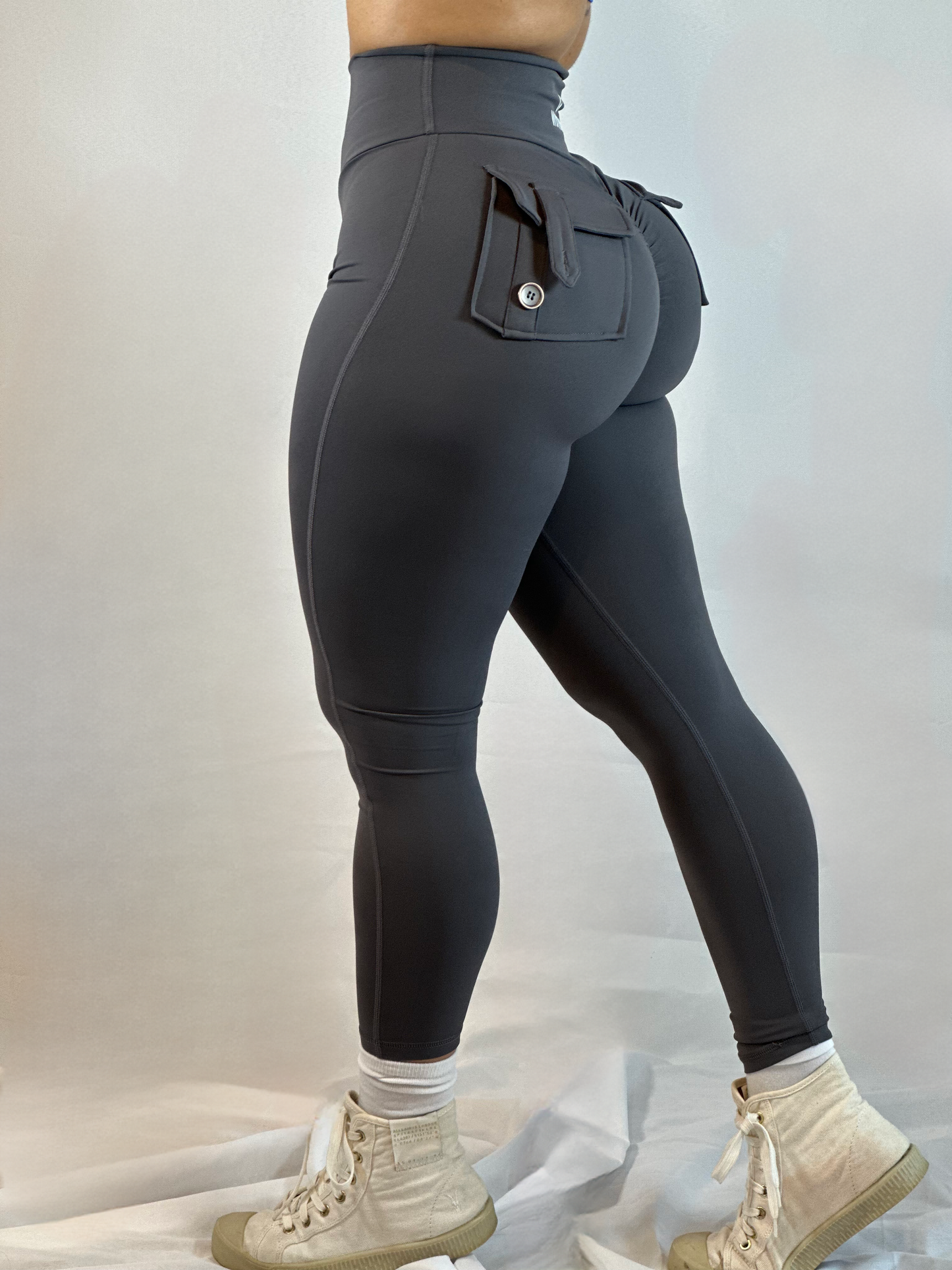Leggins Bolsillo atrás