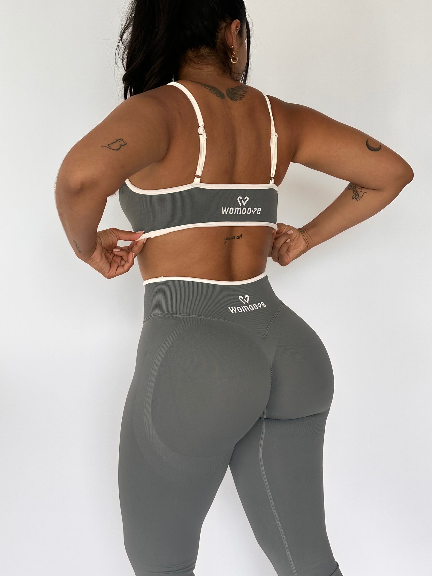 LEGGINS SEAMLESS PUSH UP