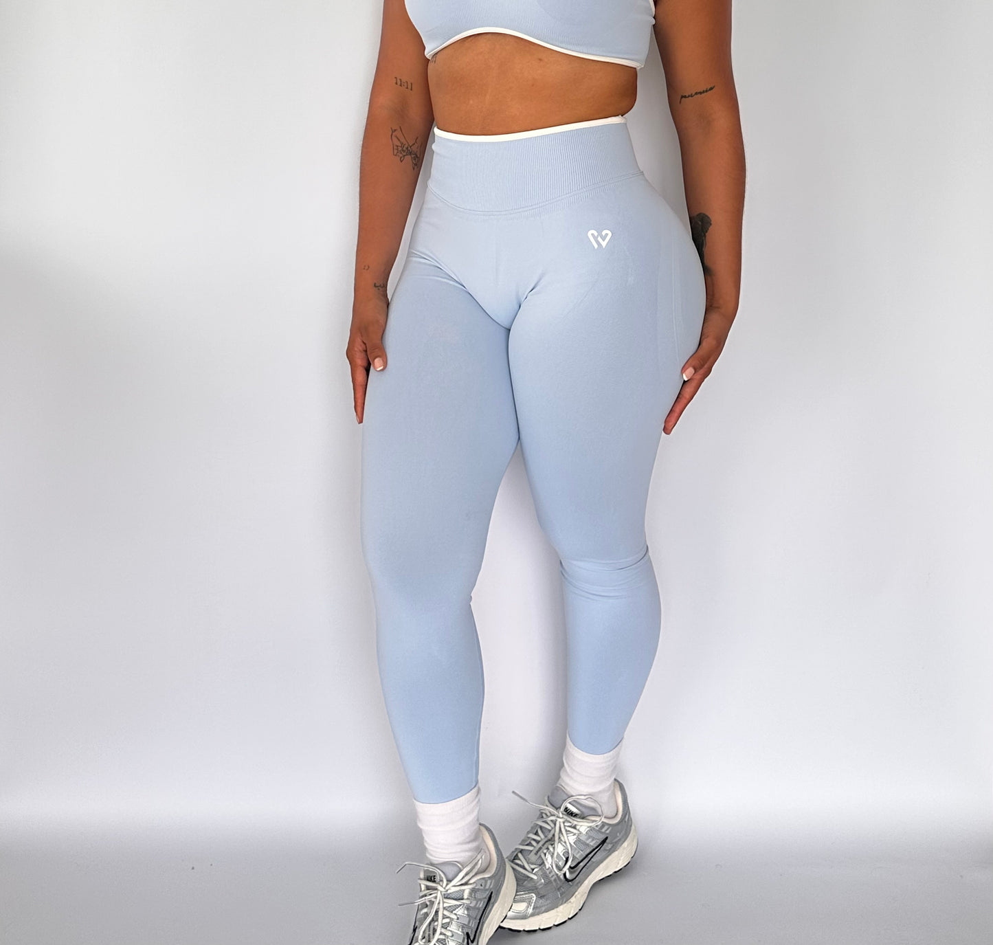 LEGGINGS SEAMLESS PUSH UP