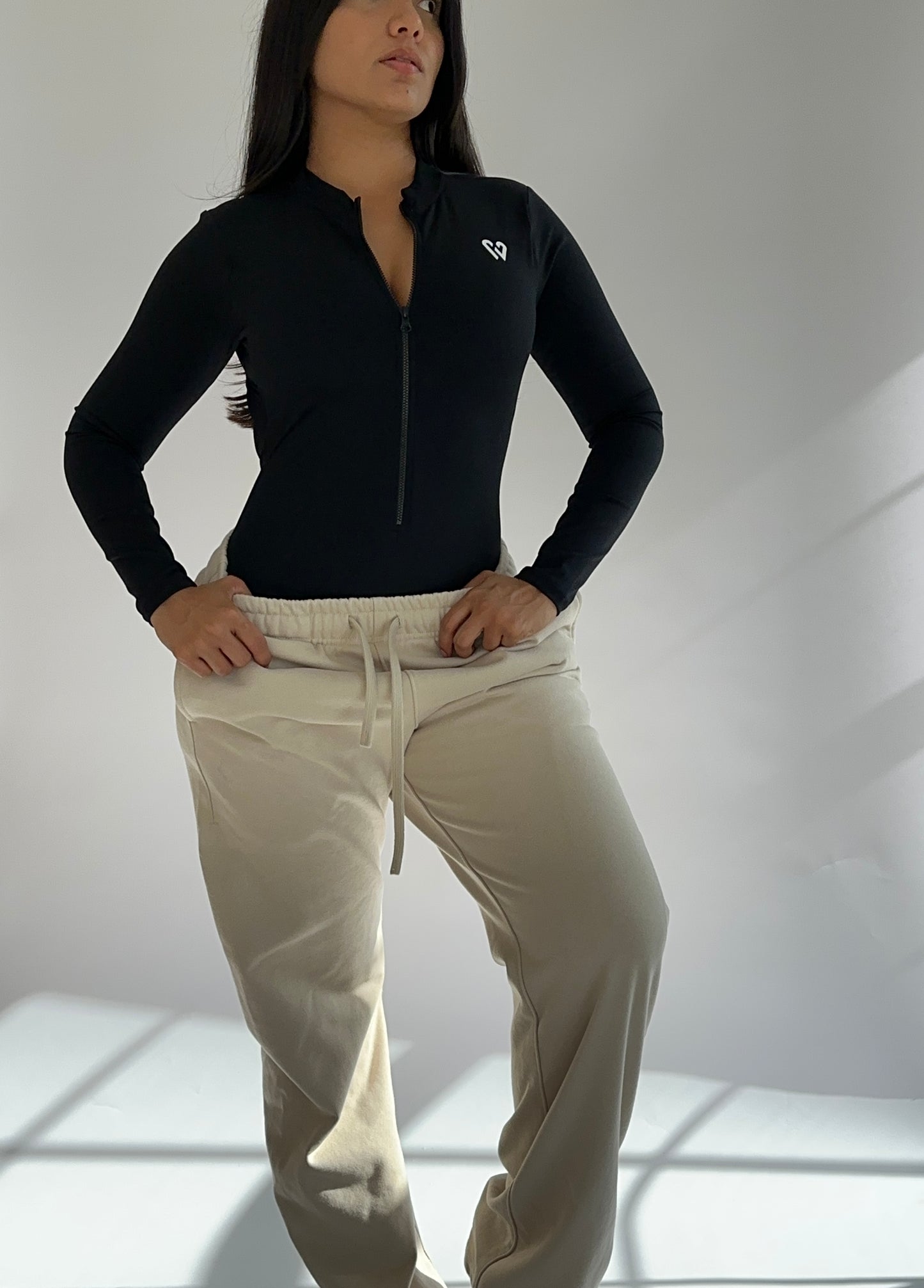 CONTOURMOVE SCULPT SUIT- LONG SLEEVE