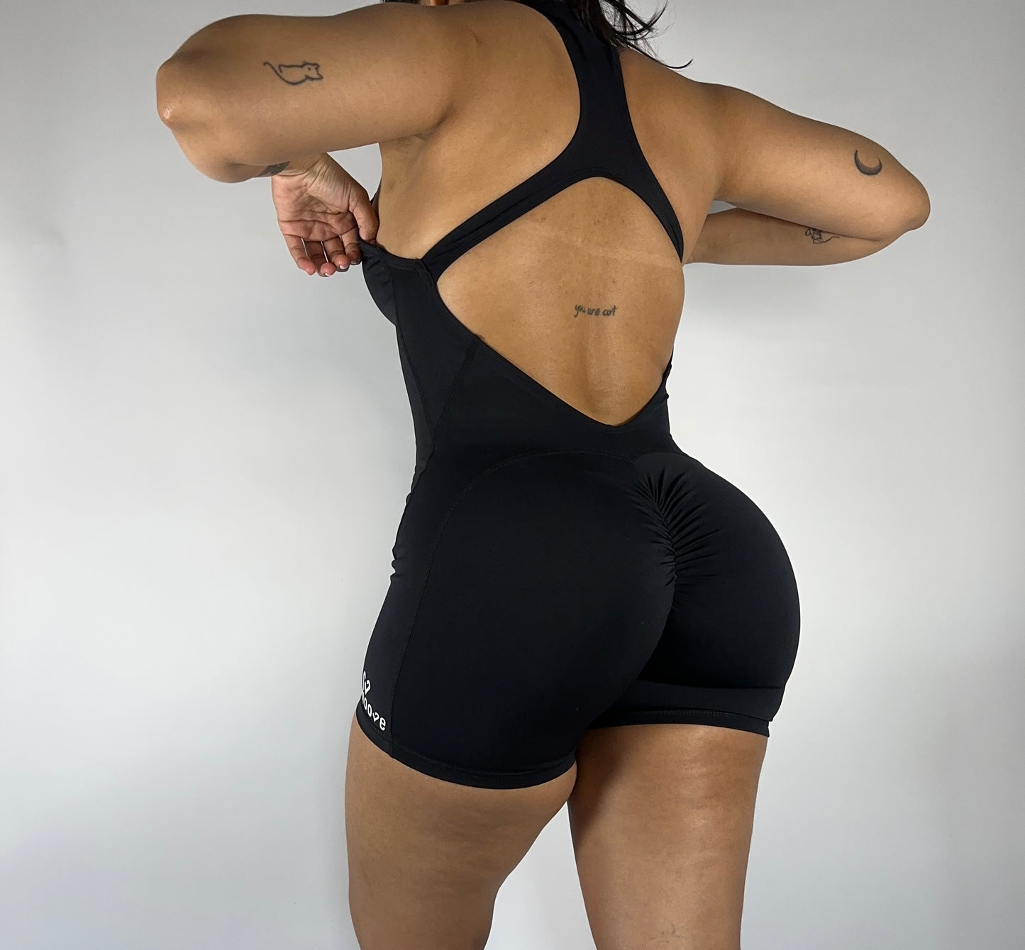 Jumpsuit Corto