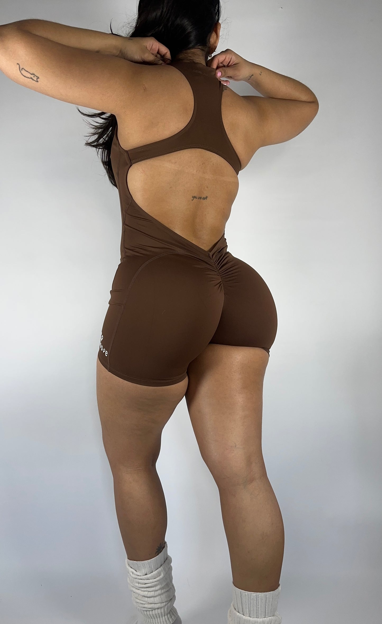 Jumpsuit Corto