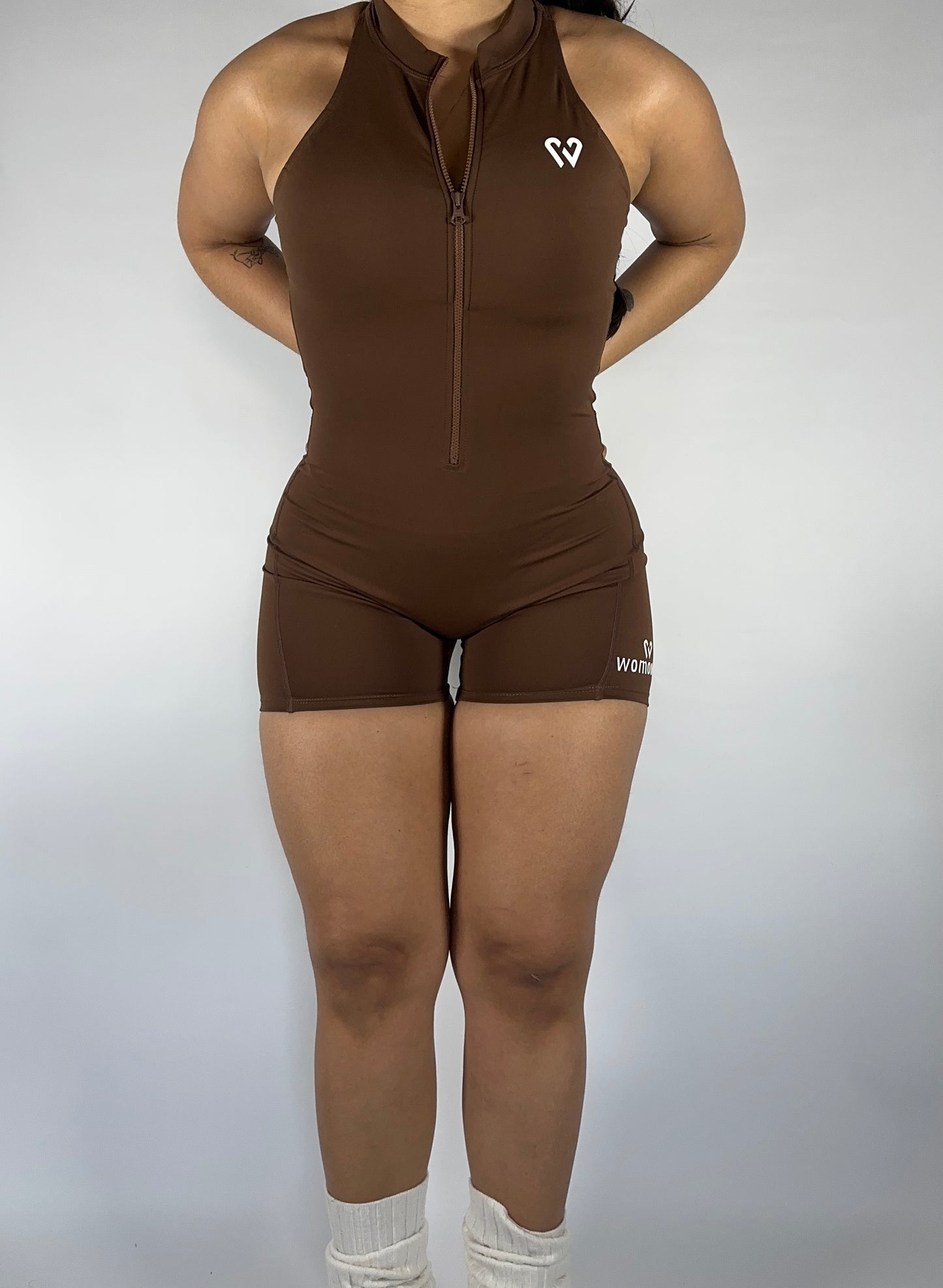 Jumpsuit Corto