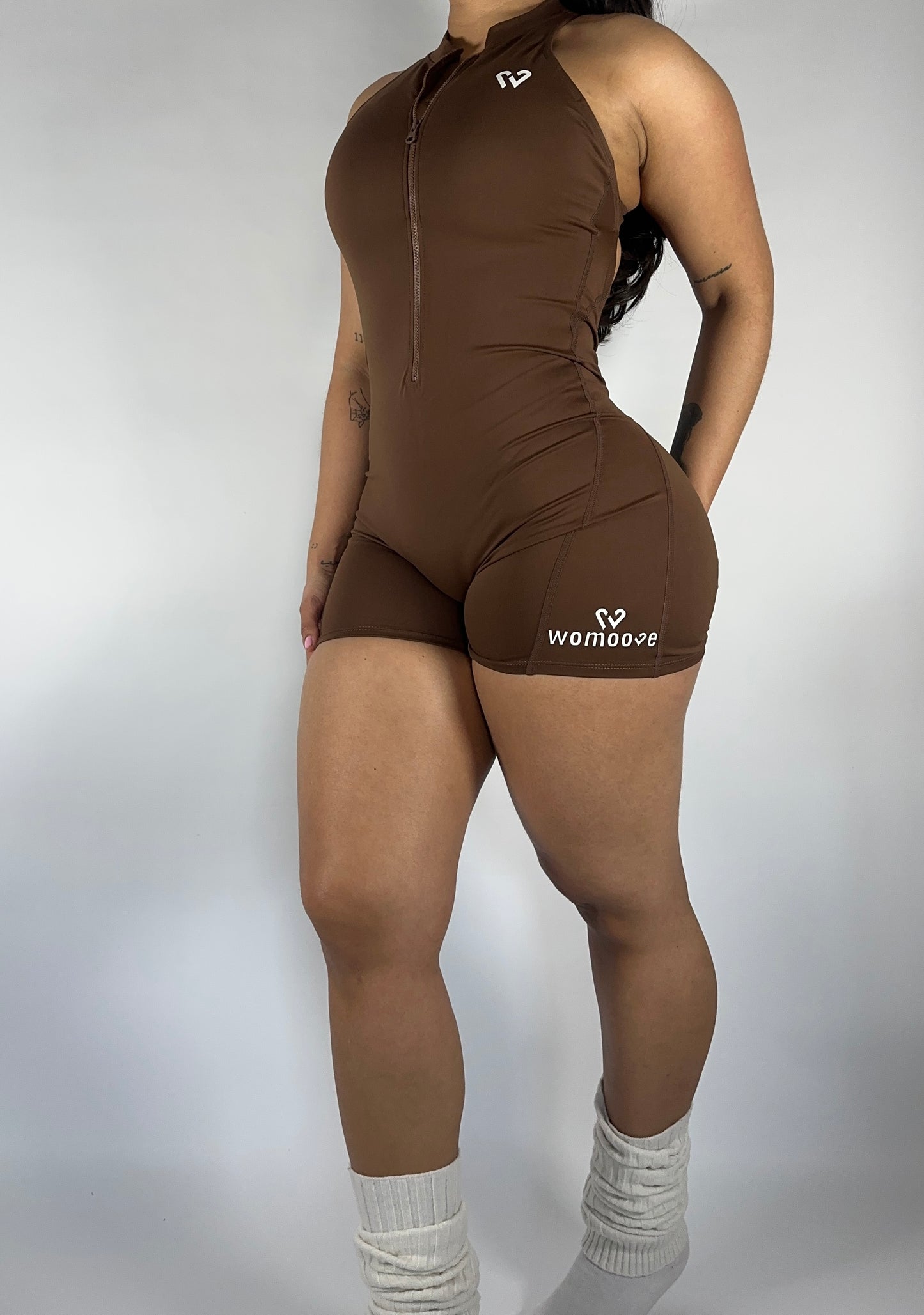 Jumpsuit Corto