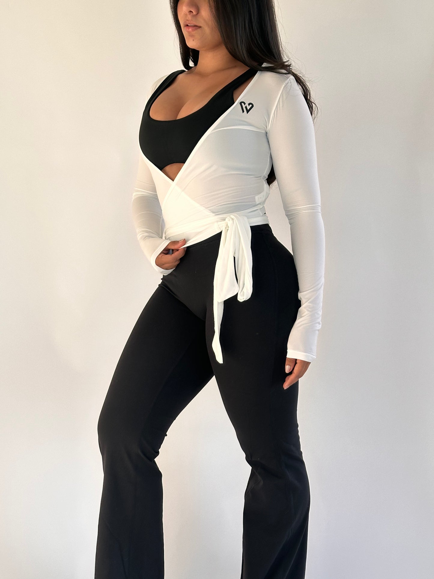 TOP SOFT WRAP VEST
