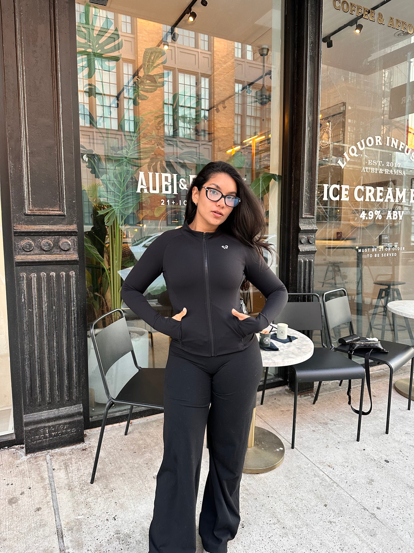 Softmove fit jacket