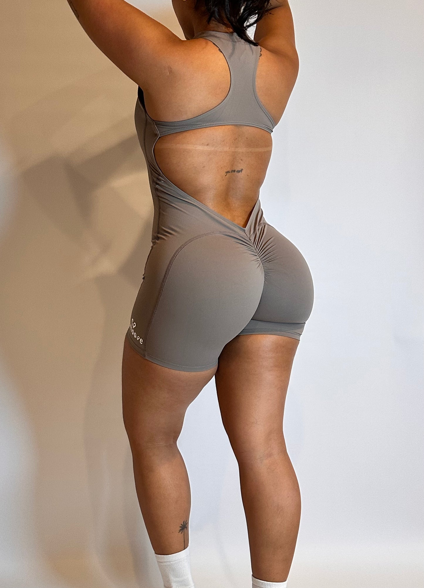 Jumpsuit Corto