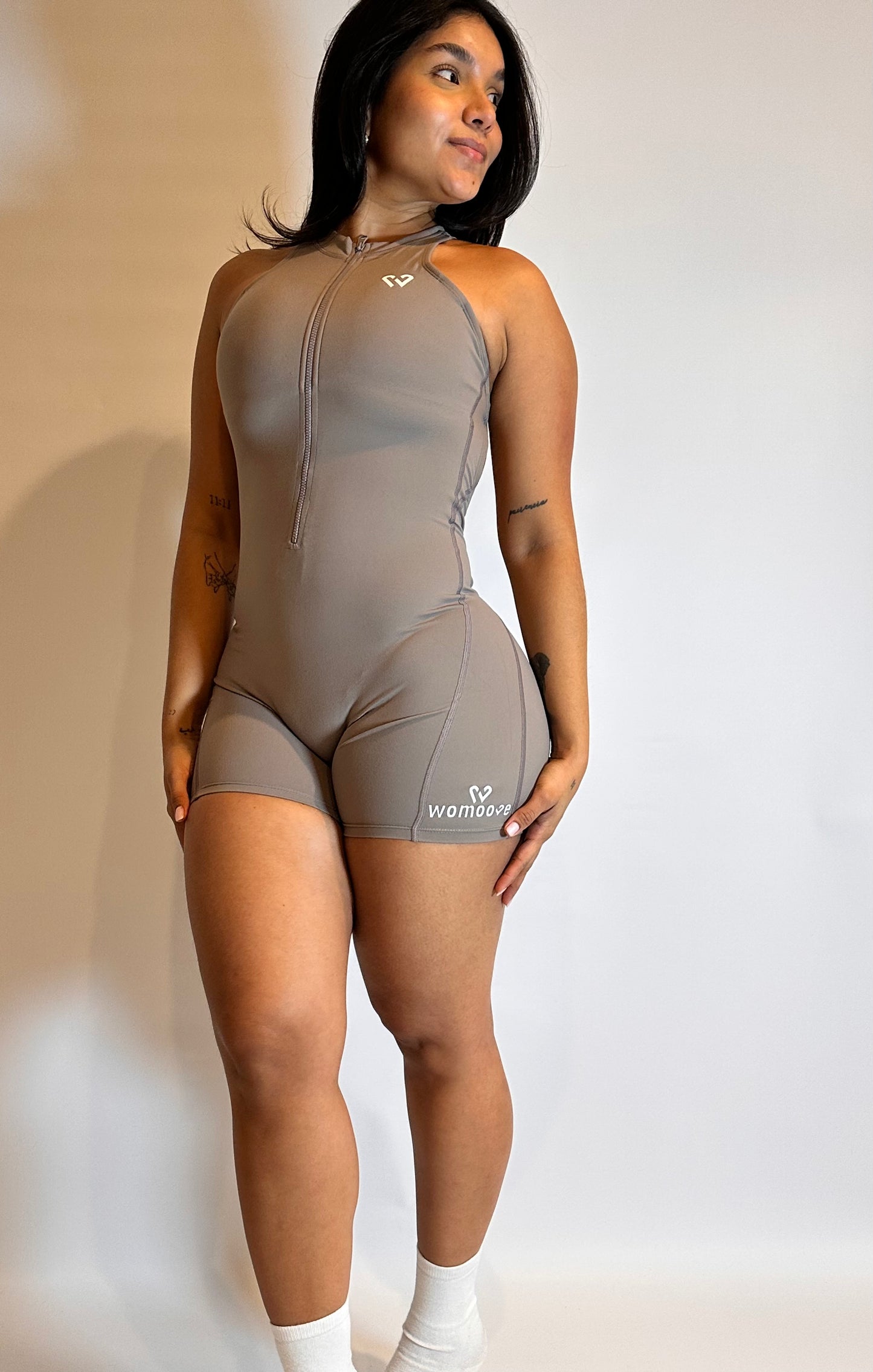 Jumpsuit Corto
