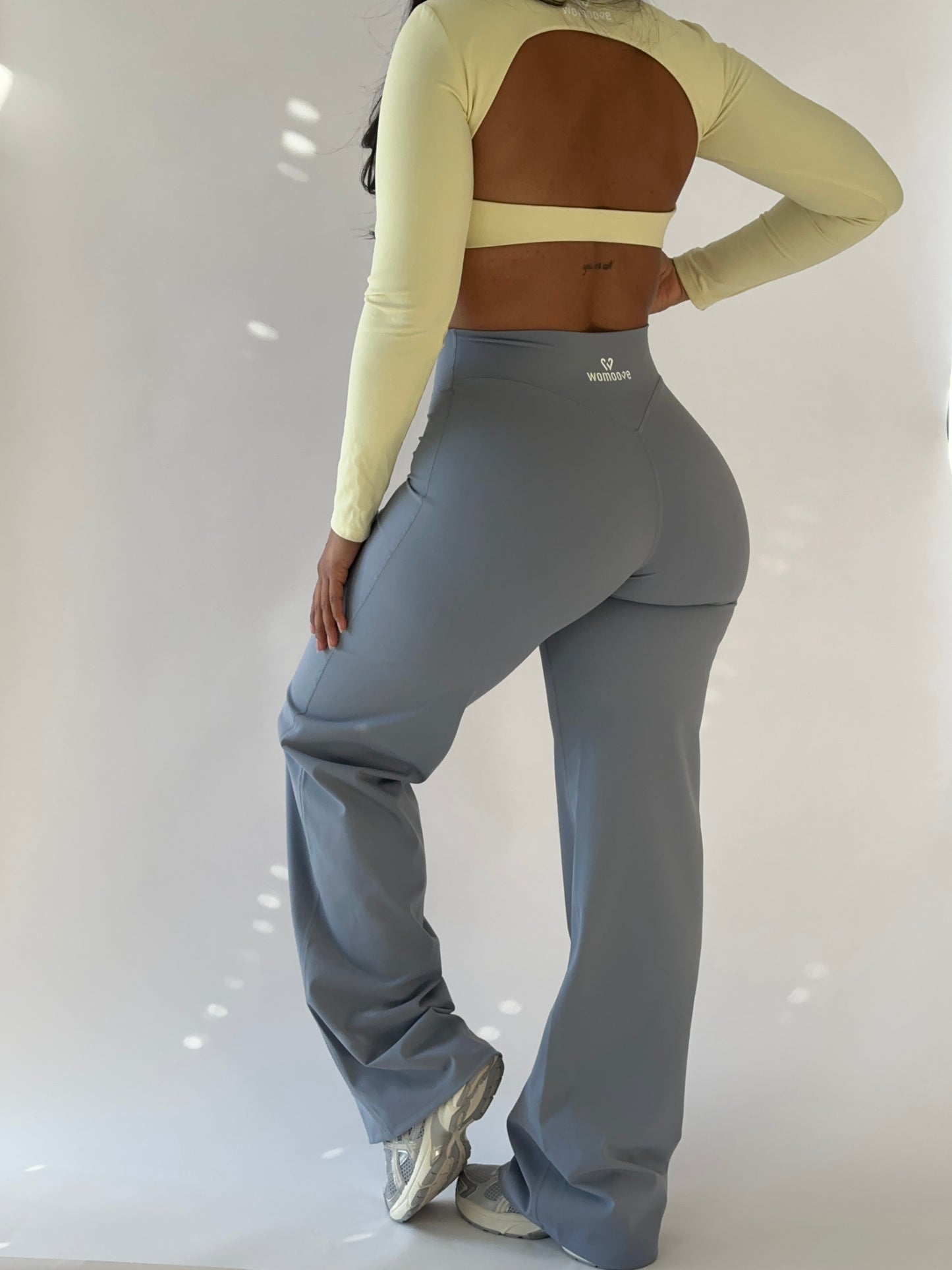 LEGGINGS STRAIGHT LEG