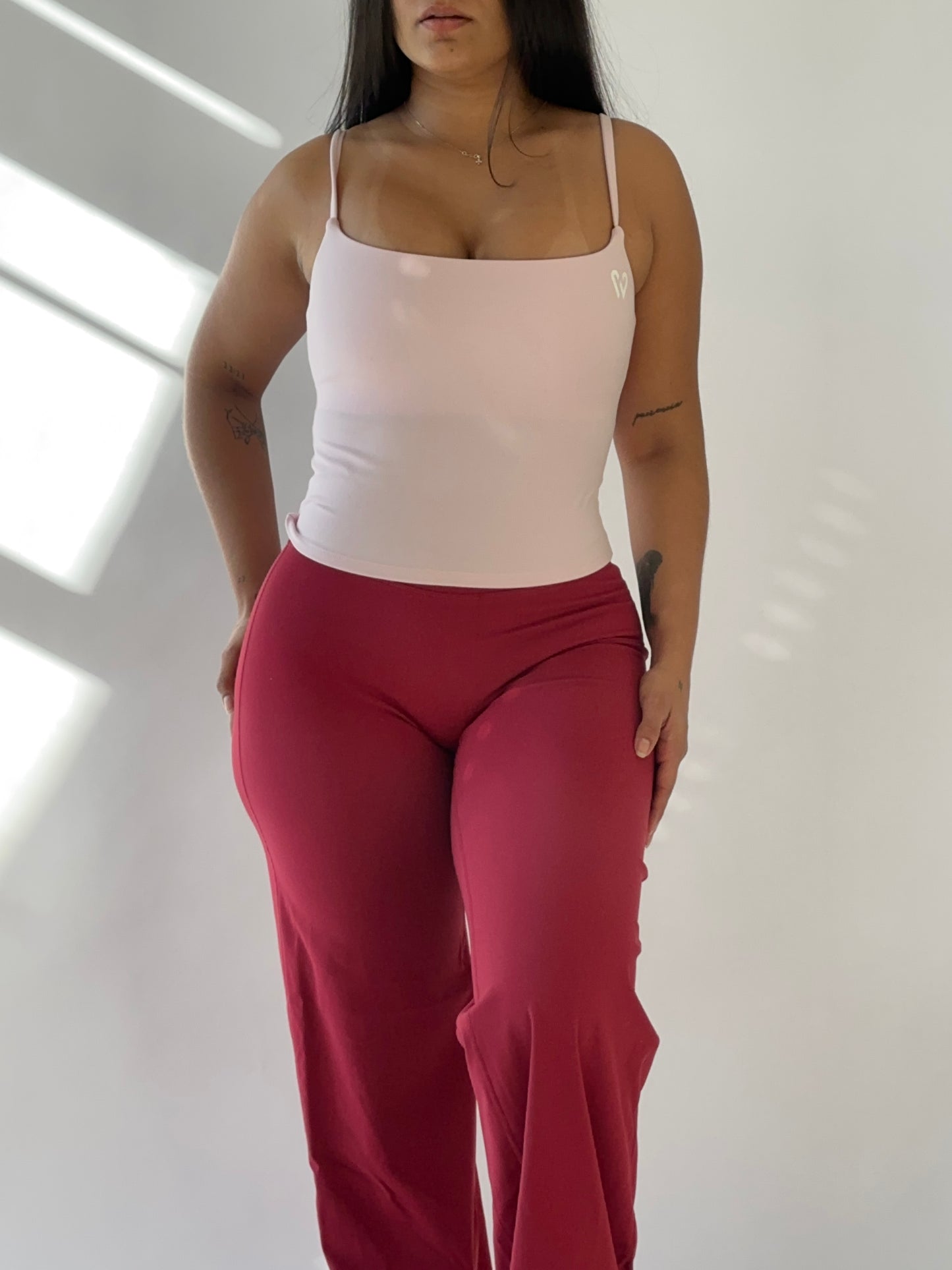 SOFTMOVE-STRAPPY TANK TOP