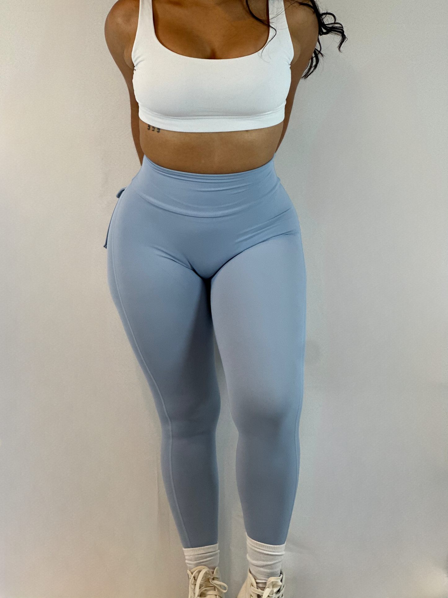 Leggins Bolsillo atrás