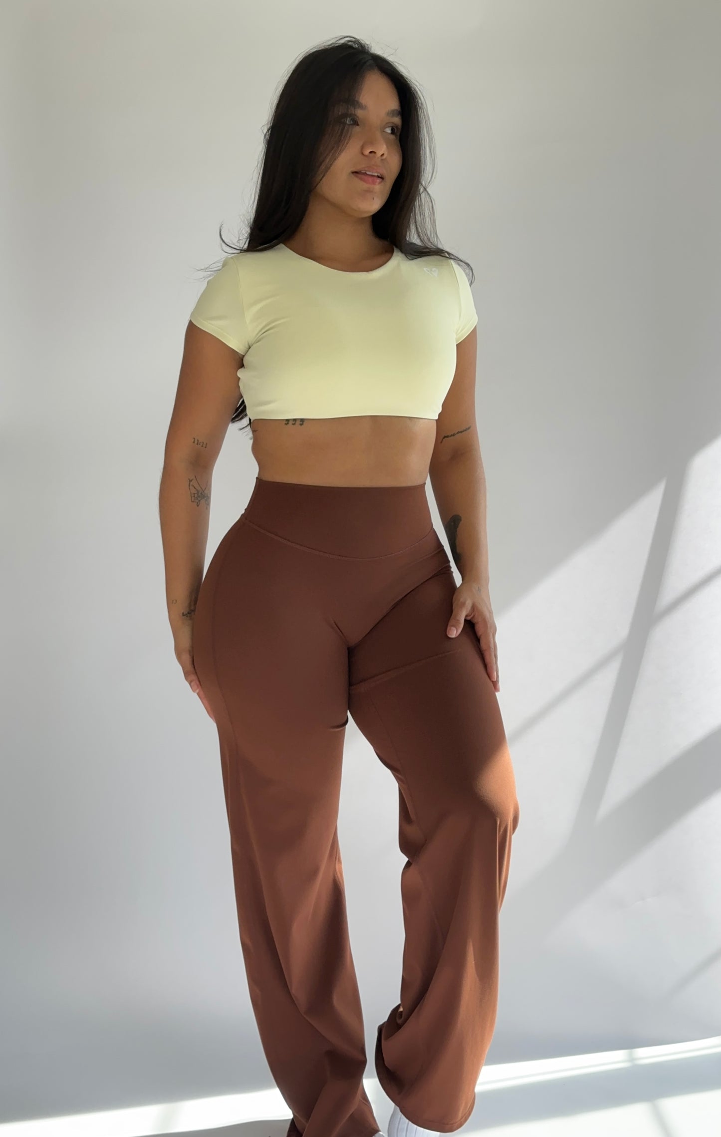 LEGGINGS STRAIGHT LEG