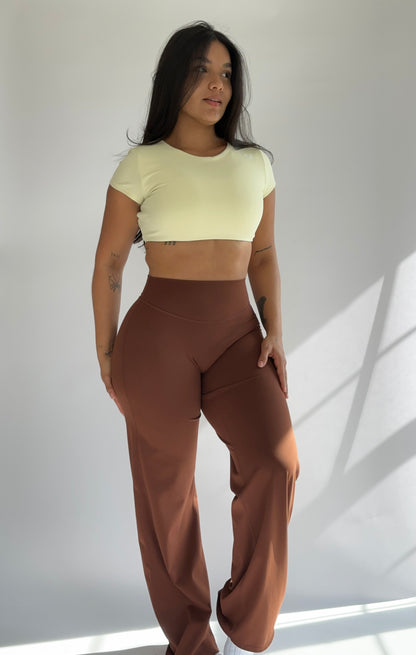 LEGGINGS STRAIGHT LEG