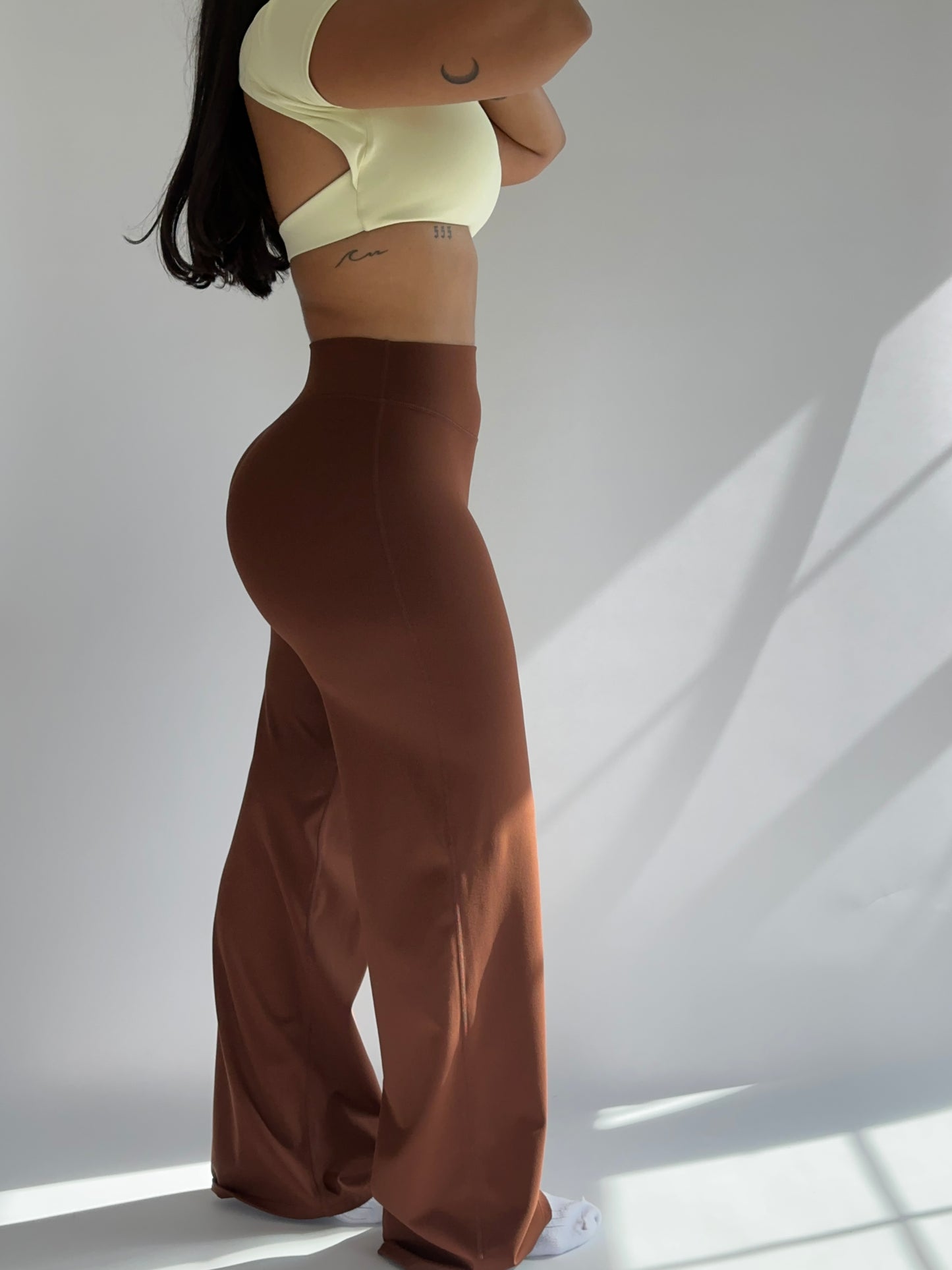 LEGGINGS STRAIGHT LEG