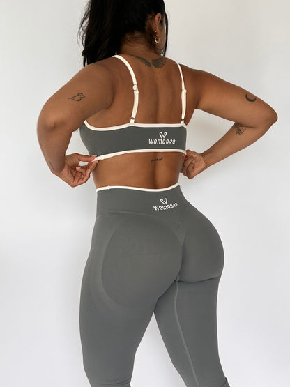 LEGGINS SEAMLESS PUSH UP