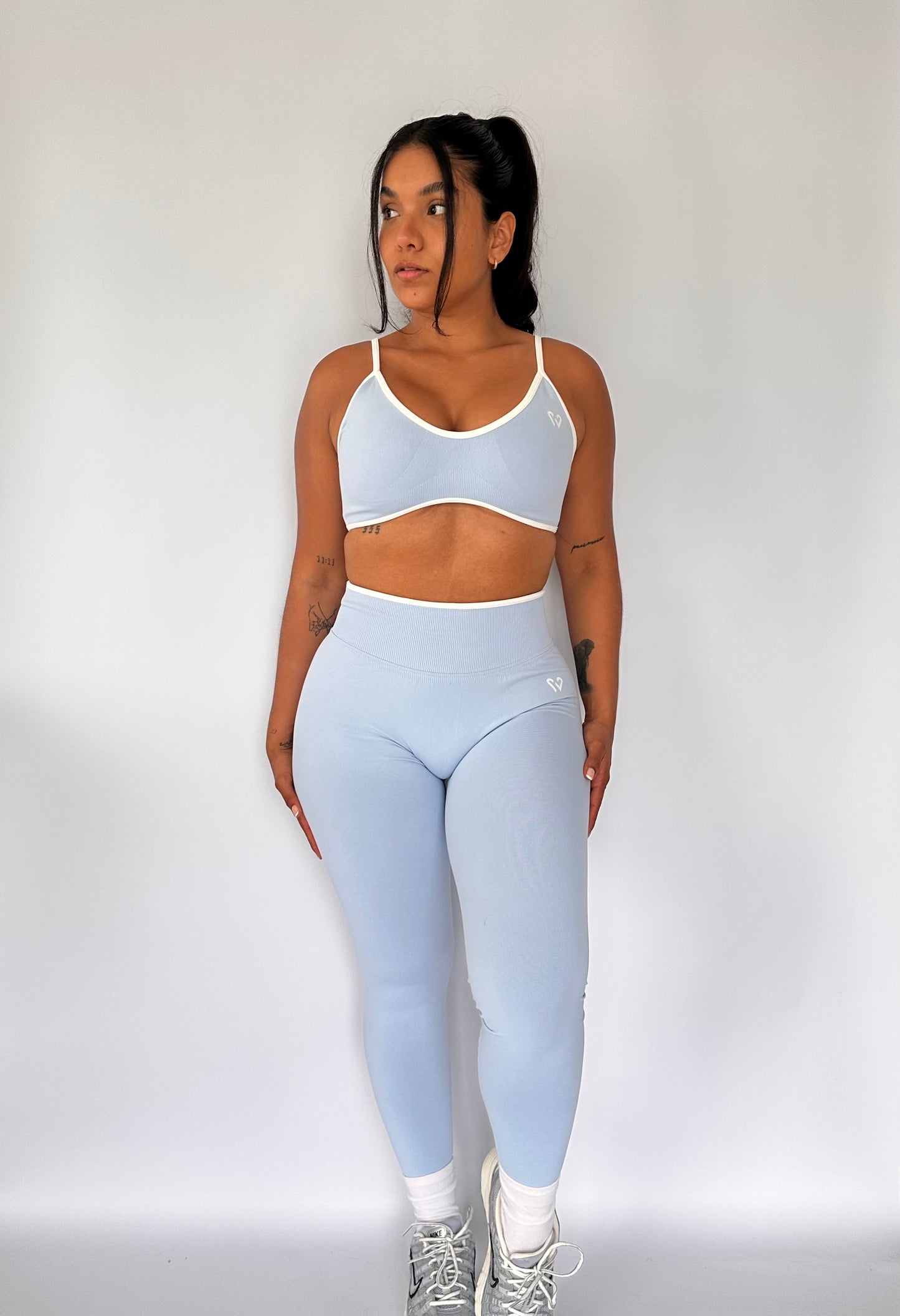 LEGGINS SEAMLESS PUSH UP