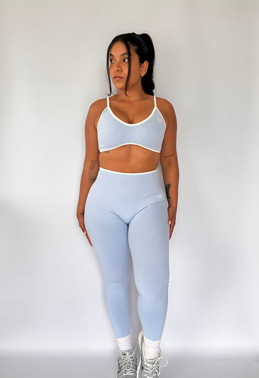 LEGGINS SEAMLESS PUSH UP