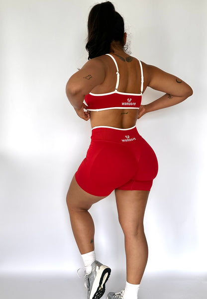 SHORTS SEAMLESS PUSH UP