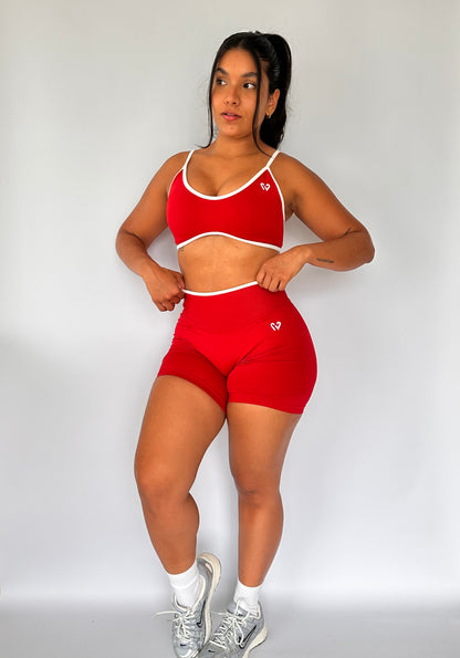 SHORTS SEAMLESS PUSH UP