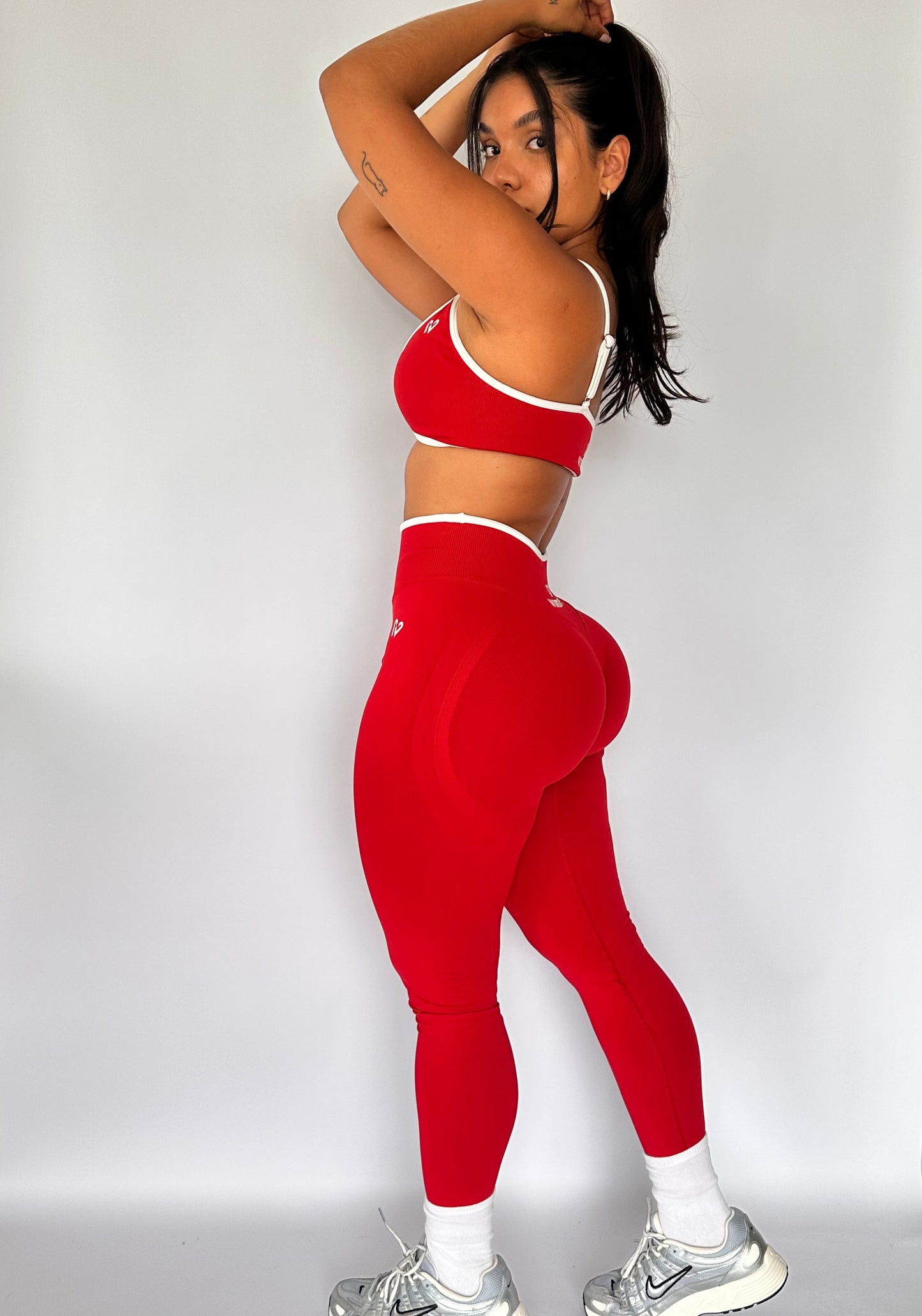 LEGGINS SEAMLESS PUSH UP