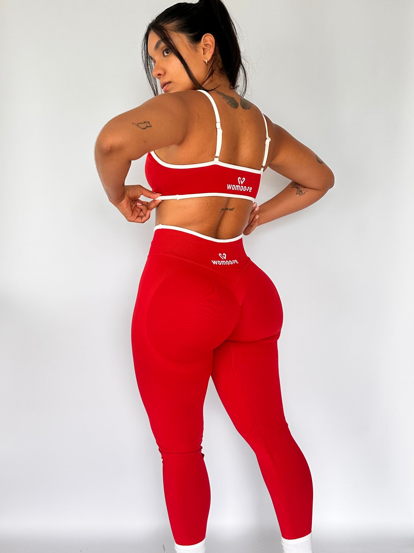 LEGGINS SEAMLESS PUSH UP