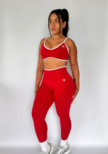 LEGGINS SEAMLESS PUSH UP