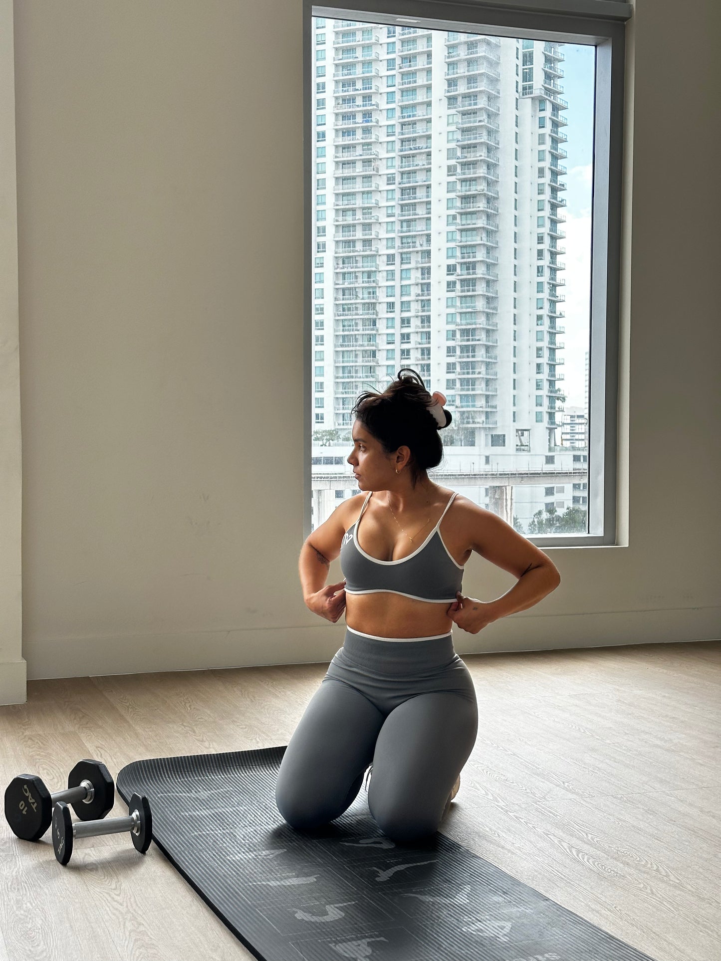 LEGGINGS SEAMLESS PUSH UP