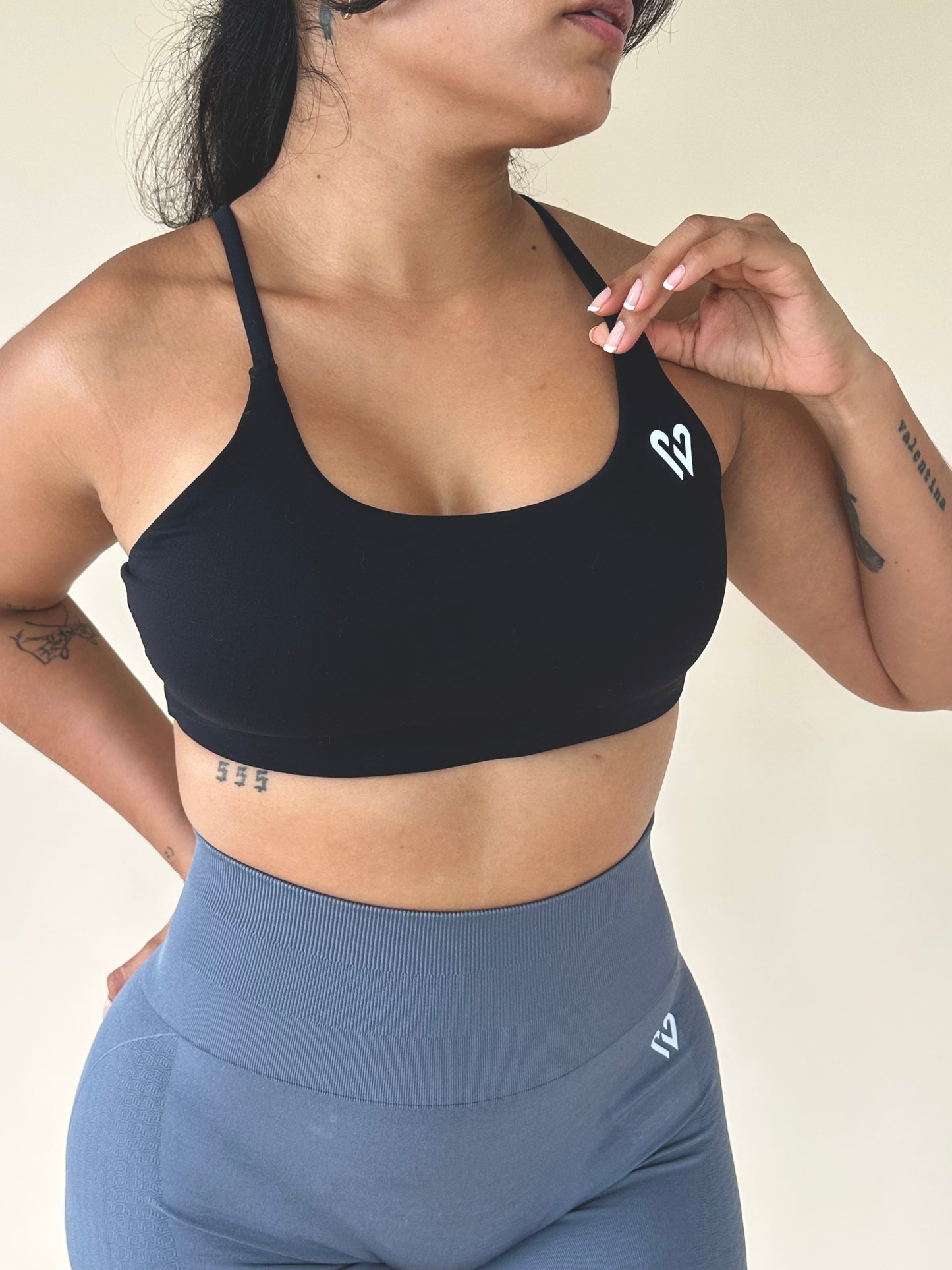 Classic soft bra