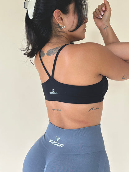 Classic soft bra