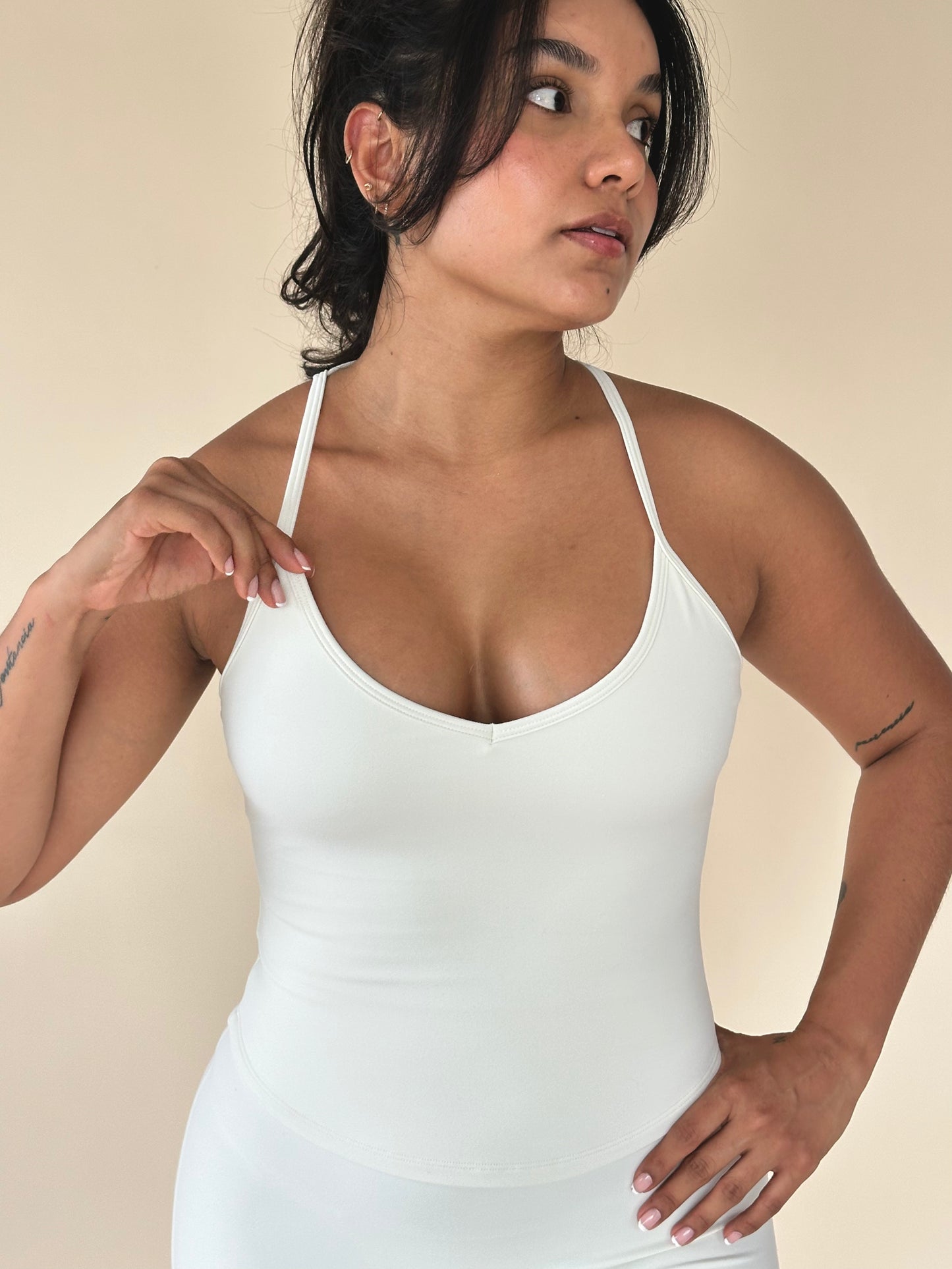 Classic soft tank