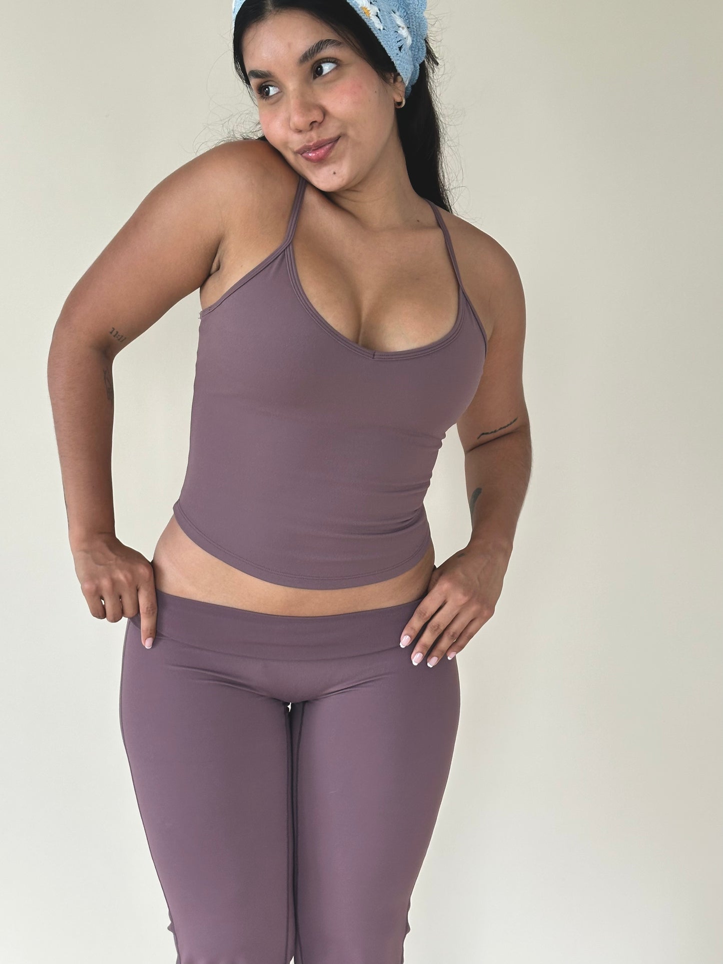 Classic soft tank