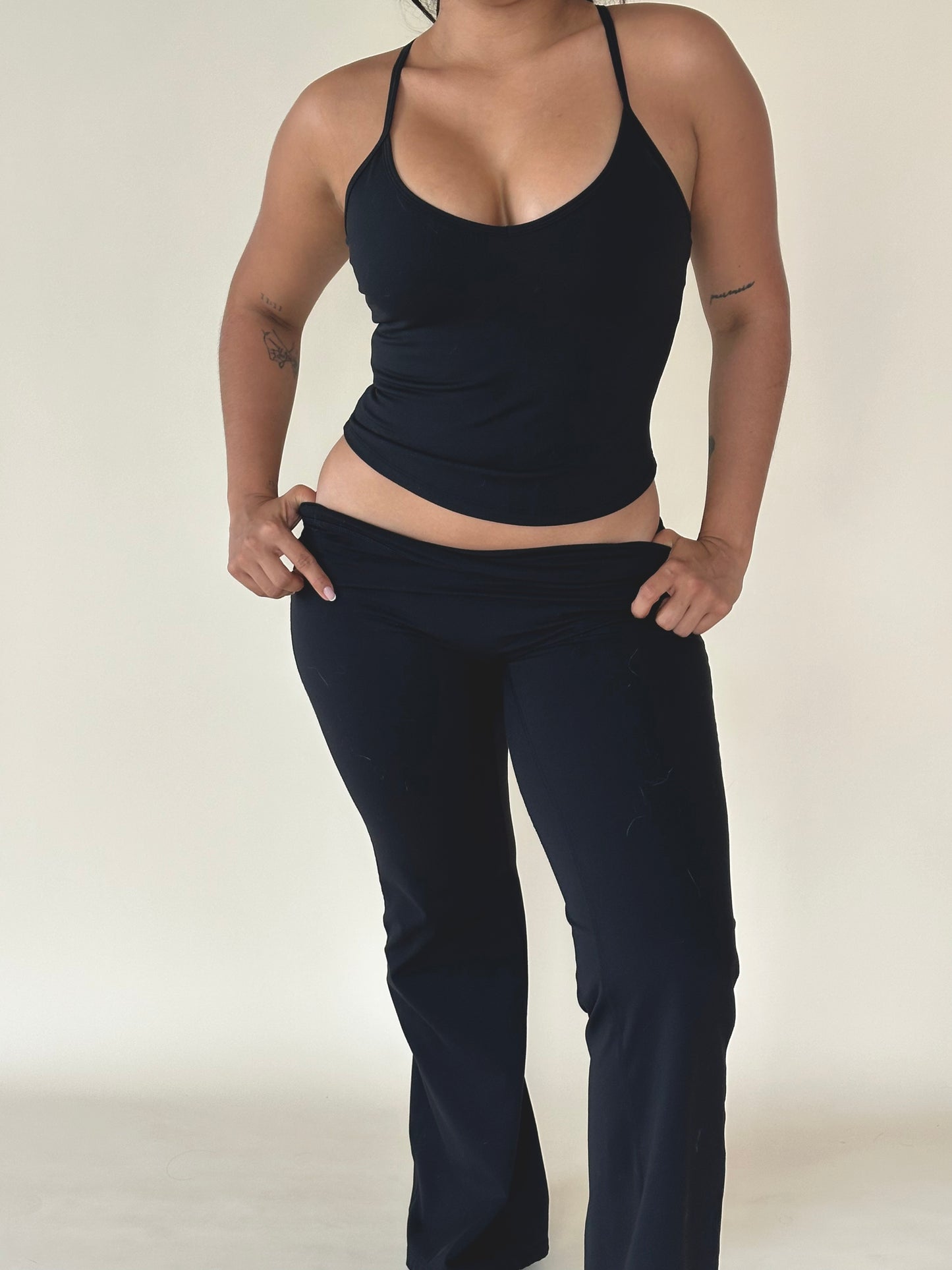 Classic soft tank