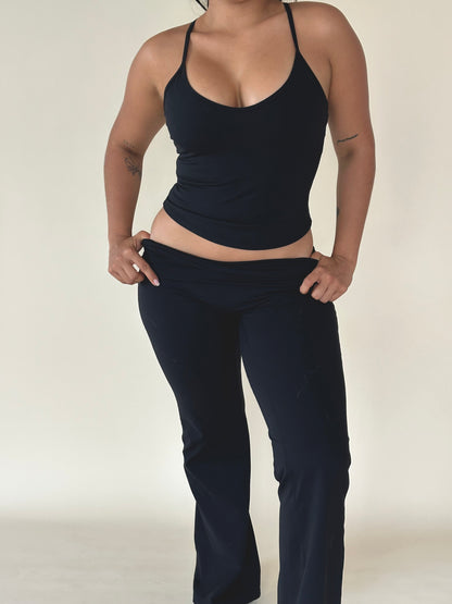 Classic soft tank