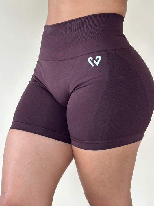 Sculptmove Seamless mid-rise shorts