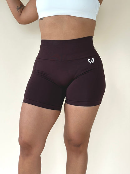 Sculptmove Seamless mid-rise shorts