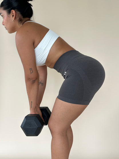 Sculptmove Seamless mid-rise shorts