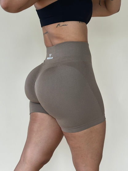 Sculptmove Seamless high-rise shorts