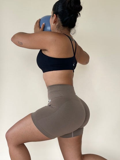 Sculptmove Seamless high-rise shorts