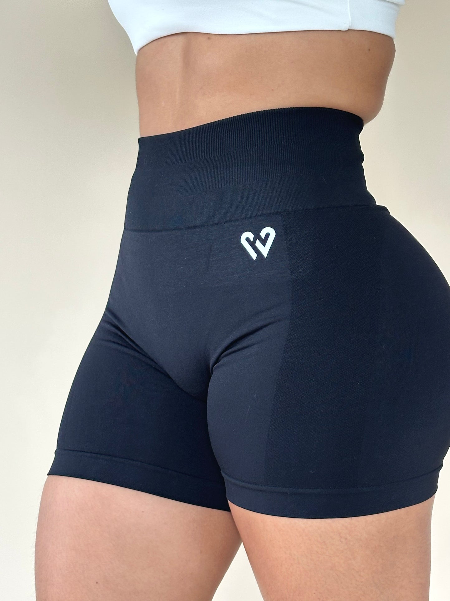 Sculptmove Seamless high-rise shorts