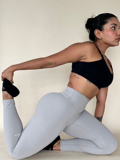 Classic Extra-high-rise soft leggings