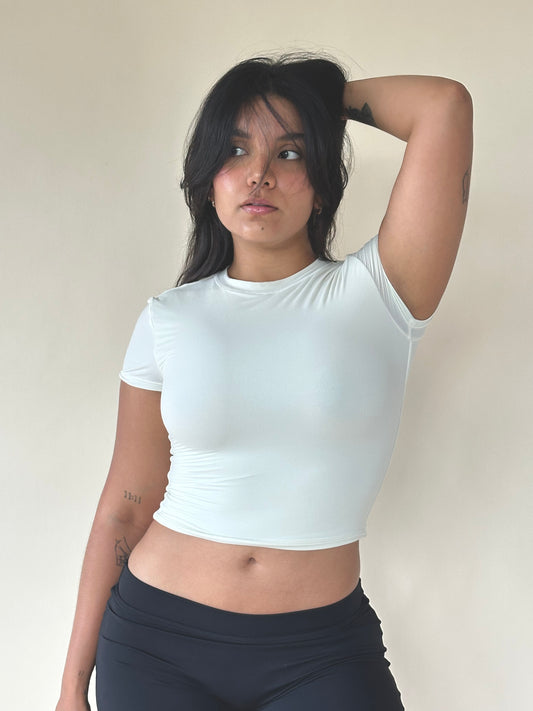Classic sculpt tee