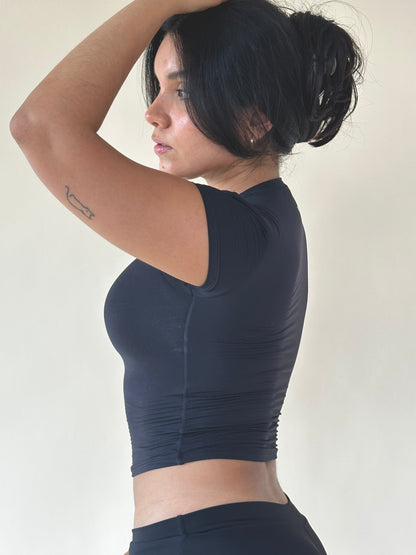 Classic sculpt tee