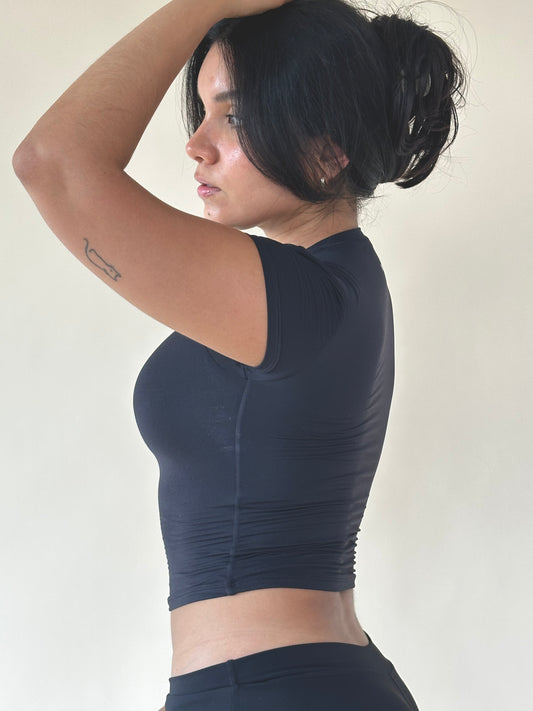 Classic sculpt tee