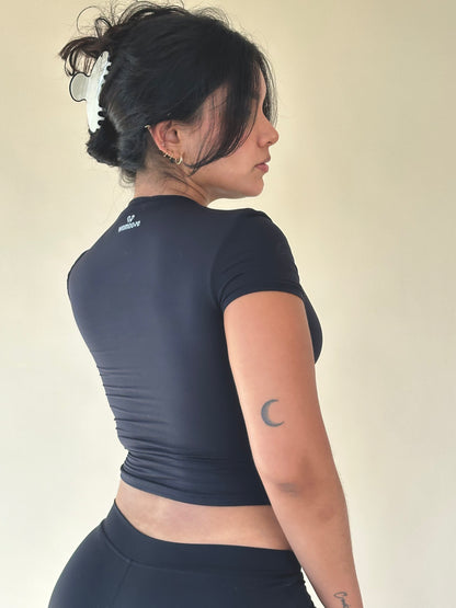 Classic sculpt tee