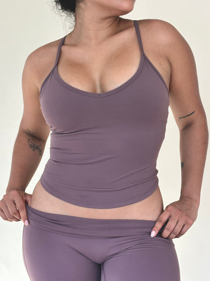 Classic soft tank