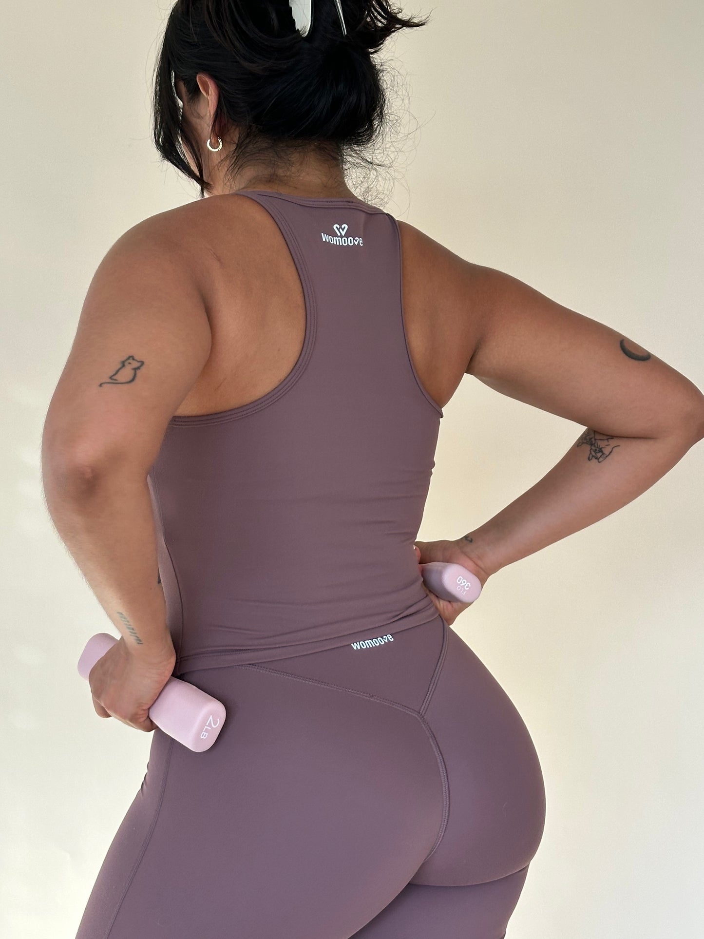 Classic soft tank