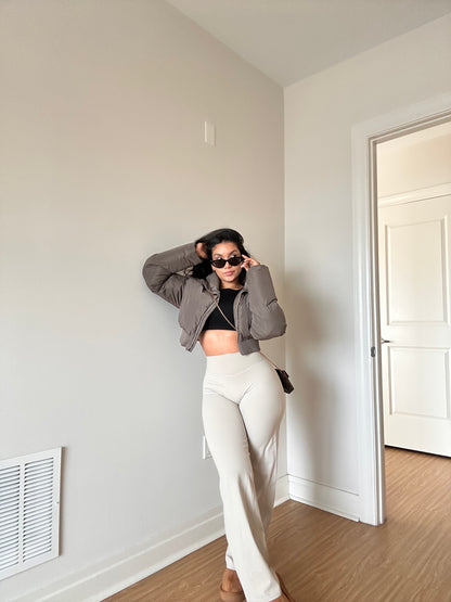 SOFTMOVE -LEGGINGS STRAIGHT LEG
