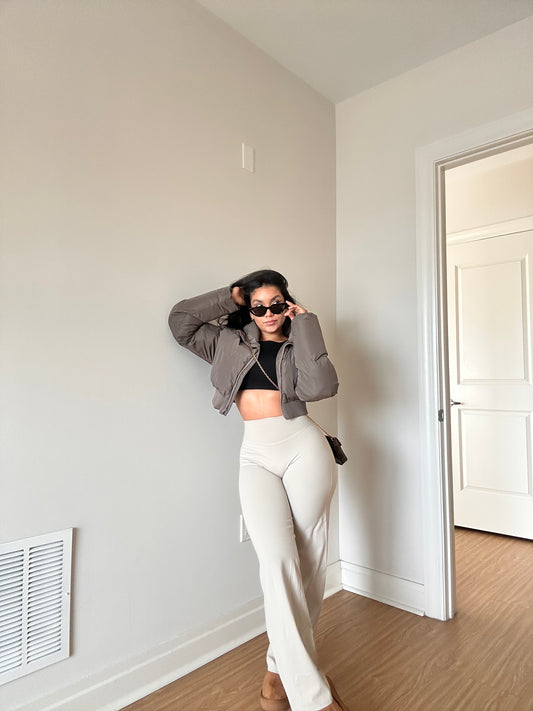 LEGGINGS STRAIGHT LEG