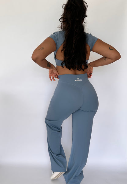 LEGGINGS STRAIGHT LEG