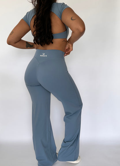 LEGGINGS STRAIGHT LEG